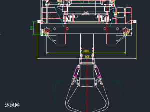 10t垃圾吊(抓斗式起重机)