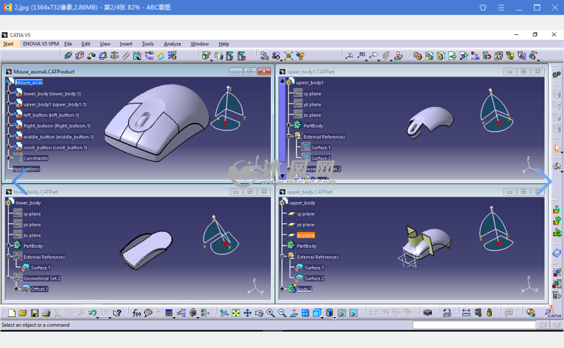 cad viewport zoom in_cad angle zoom in command_cad zoom in perspective shortcut key