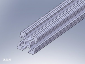 solidworks焊接用各种结构件型材库