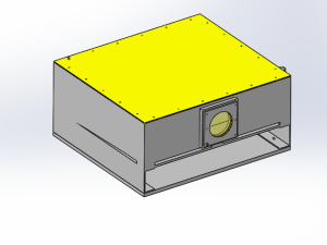 万能三维自动钣金模型