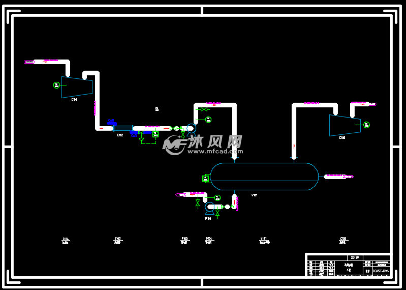 50萬噸乙苯脫氫制苯乙烯車間設計