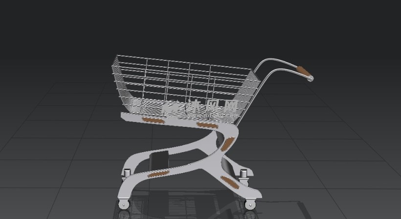 购物车建模模型