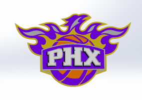 nba太阳队队标图纸合集的封面图