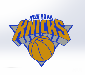 nba尼克斯队队标图纸合集的封面图