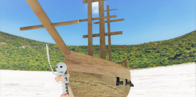 ����������ģ��ͼֽ�ϼ��ķ���ͼ