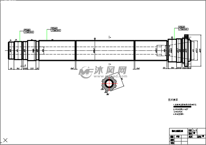 xa5032铣床主轴装配图图片