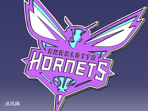 夏洛特黄蜂队队标