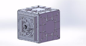 �ڿ���Ugears���������ͼֽ�ϼ��ķ���ͼ