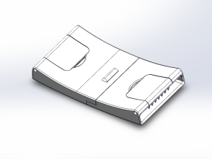 盘卡扣自动线设备 - 小五金模型图纸 - 沐风网