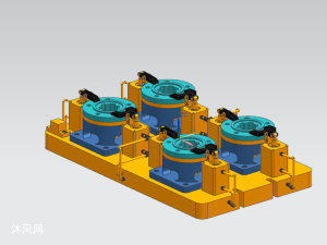加工中心钻孔工装夹具设计
