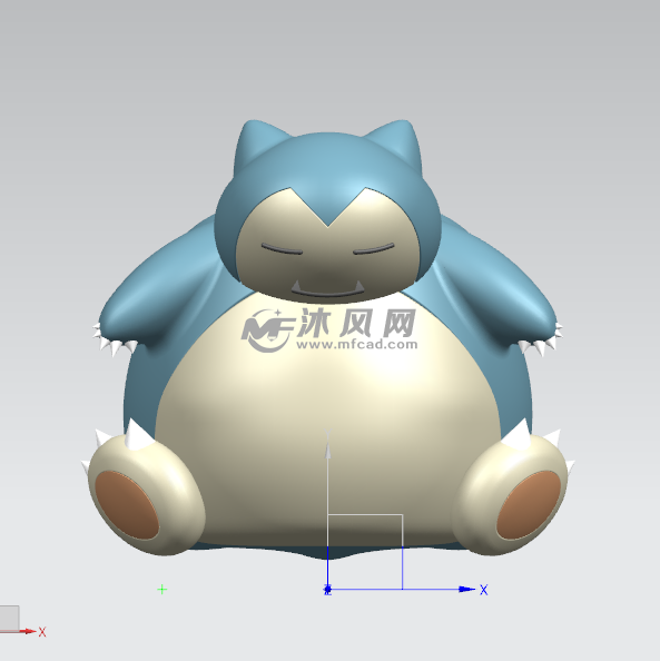 口袋妖怪卡比兽