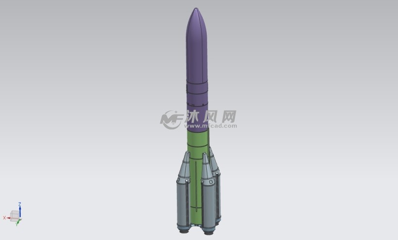 大人桌面玩具之火箭