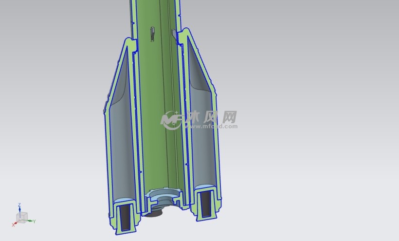 大人桌面玩具之火箭