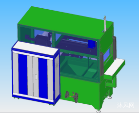 ����ˢ���3Dģ��ͼֽ�ϼ��ķ���ͼ