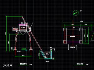 混凝土搅拌机sicoma系列美索15001000模型