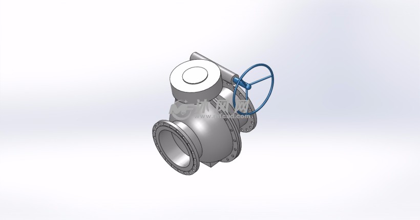 9款 PN16-对焊球阀