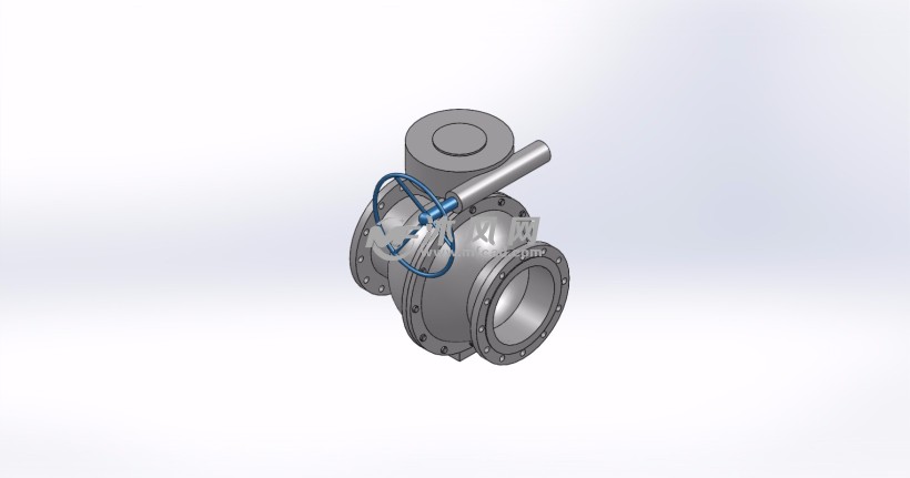 9款 PN16-对焊球阀