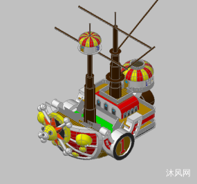 ���������������3Dͼͼֽ�ϼ��ķ���ͼ
