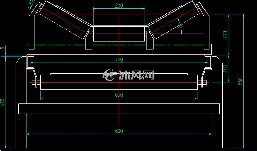 皮带机dt5006-00