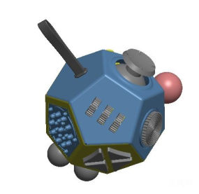 ��ѹħ��3dͼ��ͼֽ�ϼ��ķ���ͼ