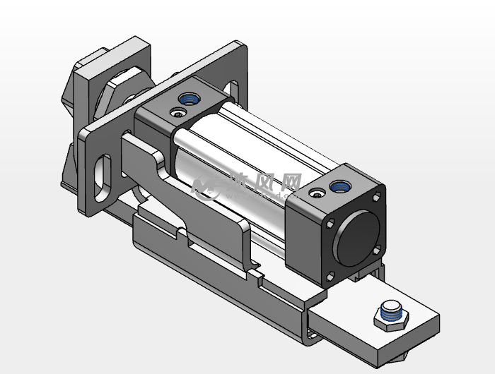 夹具系列12种型号