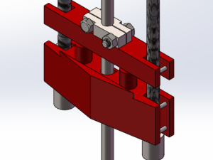 api抽油机悬绳器
