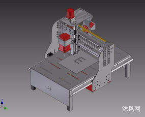 CNC�����������и��ͼֽ�ϼ��ķ���ͼ