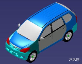 MPV������CAS��ͼֽ�ϼ��ķ���ͼ