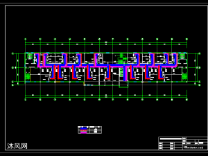 常州某邮局地源热泵空调系统设计