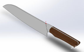 水果刀图纸下载_水果刀免费图纸,设计模型大全 - 沐风网