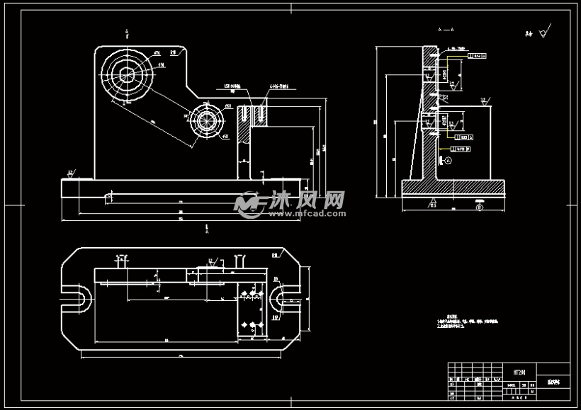 新型拨叉加工工艺及夹具设计