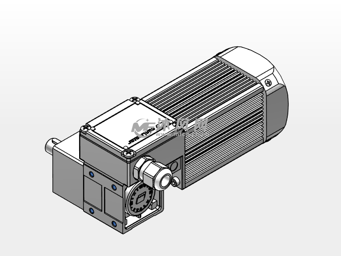 电动马达模型总汇⑩种型号