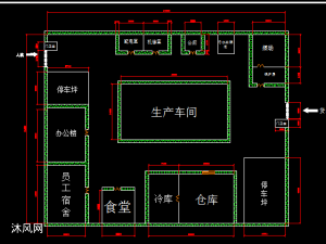 年产1万吨蓝莓酸奶工厂设计