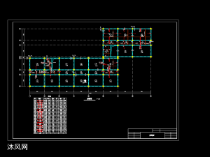 5143.67平米框架办公楼