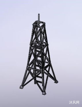 铁塔结构设计图autocad2000469155wandong7582020-12-21电力耐张塔