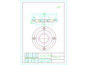 冷拔优质碳素结构钢丝微动疲劳试验台的设计