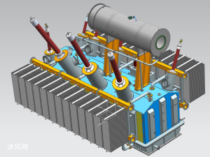 sz113150油浸式变压器