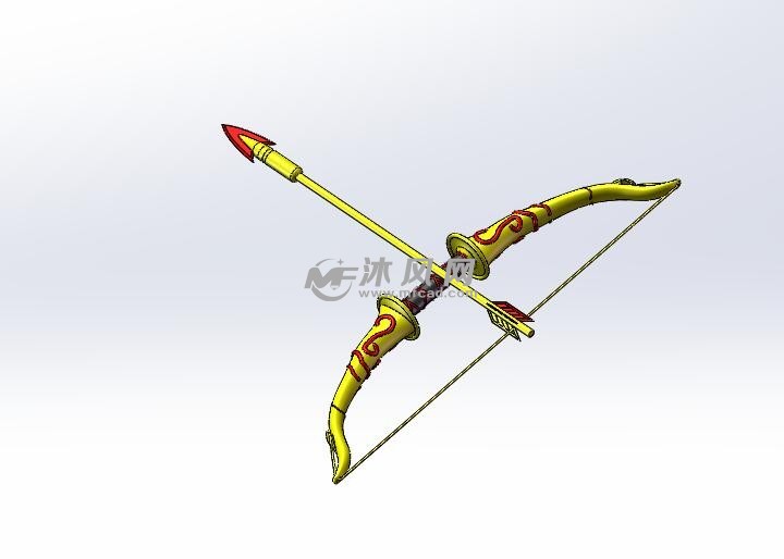 人马座黄金弓箭