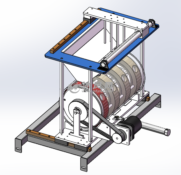 砂糖自动下料器