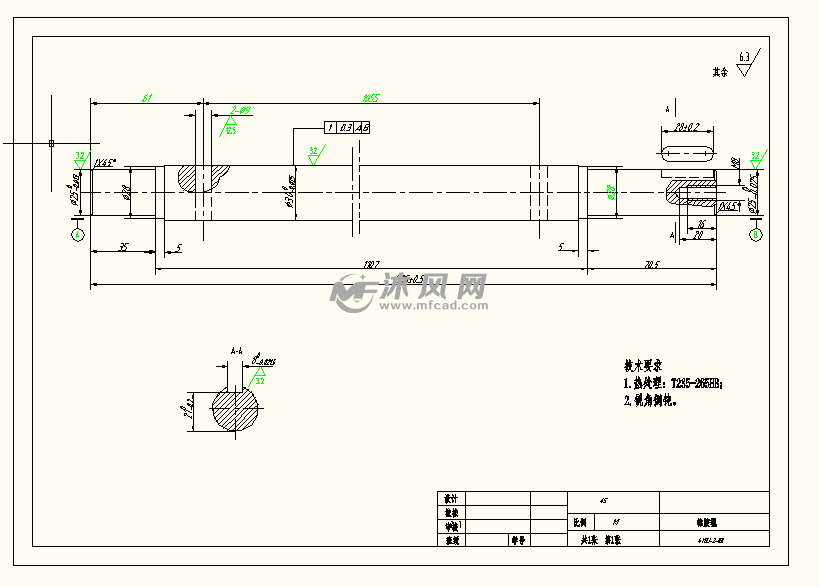 新型玉米苞叶剥皮机的设计
