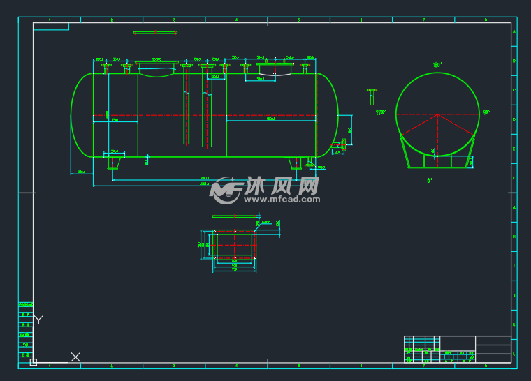 低位槽66立方米