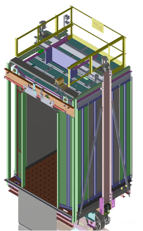 电梯图纸下载_电梯免费图纸,设计模型大全 - 沐风网