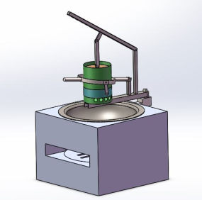 简易丸子机图纸合集的封面图