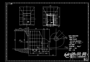 几种风机消声器