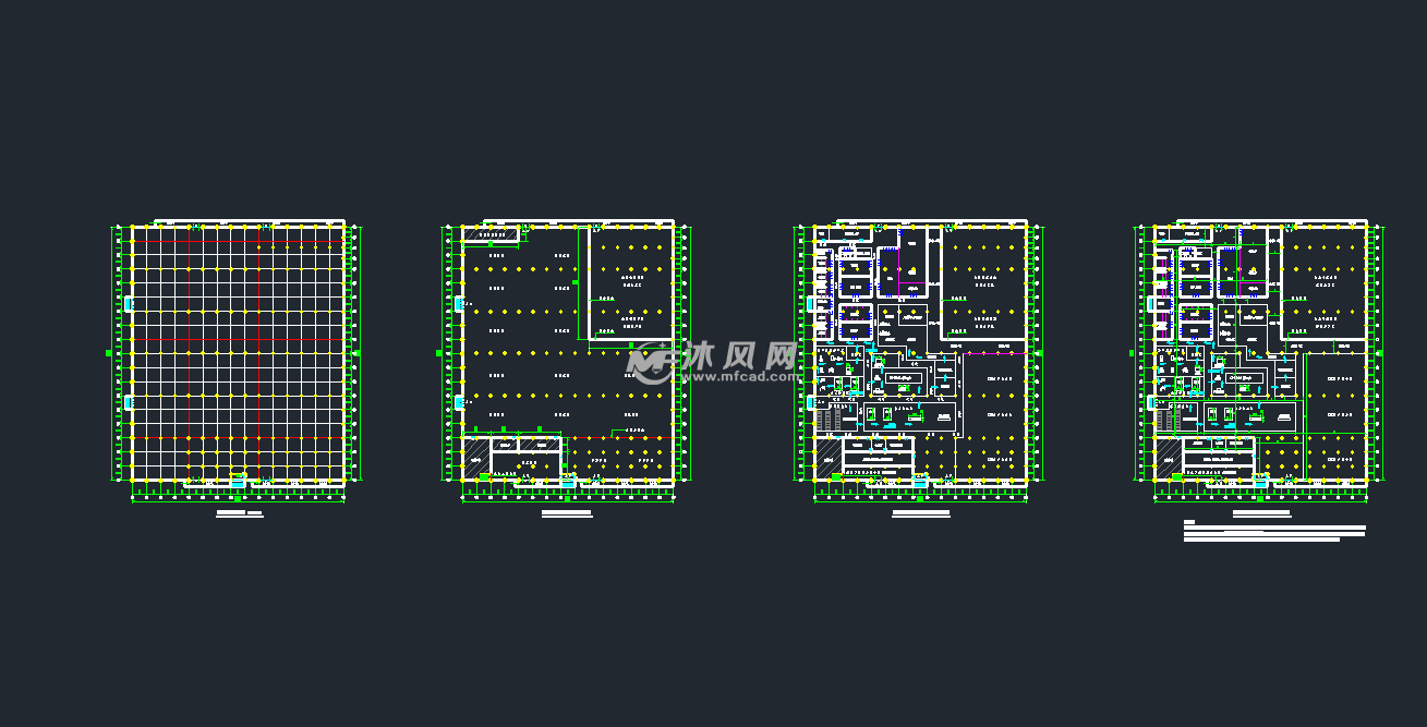 家具厂车间布局图图片