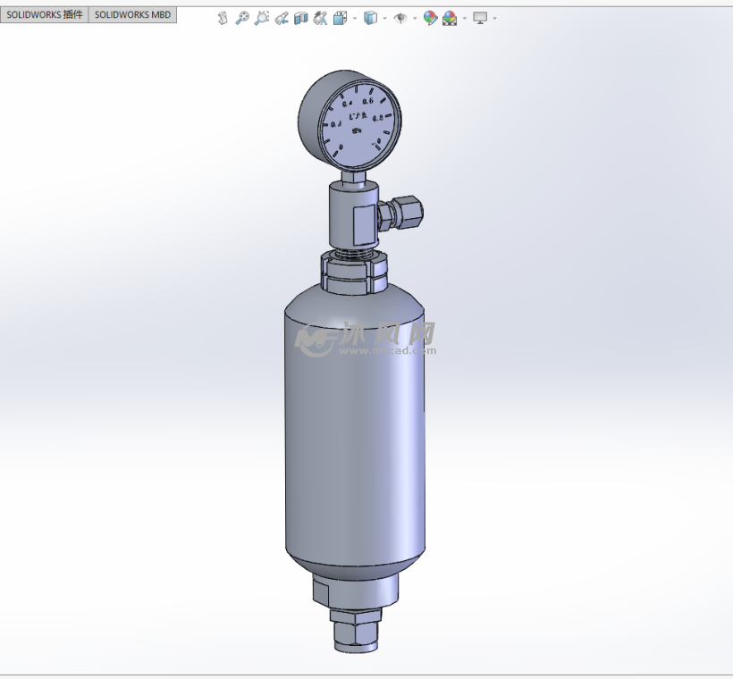sw气囊式脉冲阻尼器