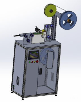 自動化設備設計2018-05-01自動分條機solidworks20106957010zhaojjcon