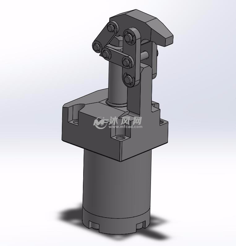 clf5h25g油压杠杆缸