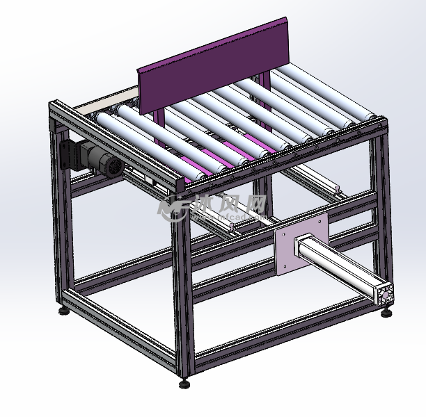 井字打包捆扎方案