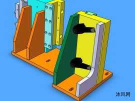 挤压机模型下载_沐风网